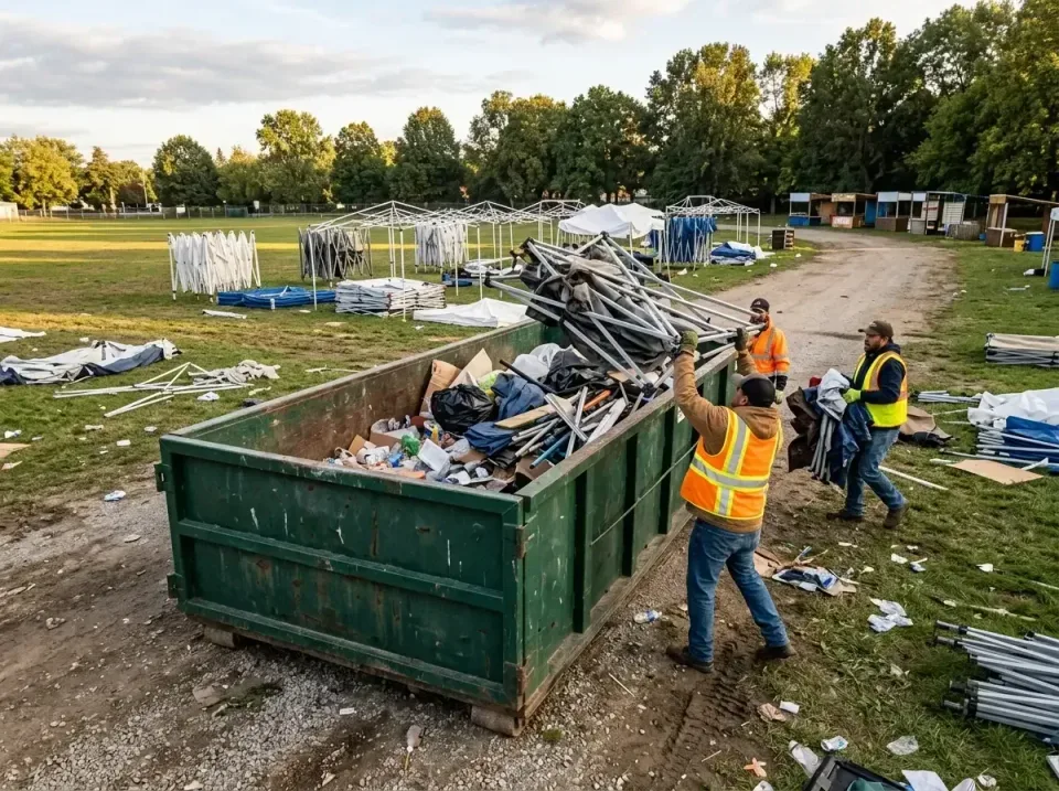 temporary-event-waste-containe-016 — frequently asked questions, Roll-Off Dumpster Rental Services in Heyburn, ID